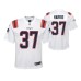 Youth New England Patriots Damien Harris Game #37 White Jersey