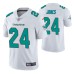 Miami Dolphins Byron Jones Vapor Untouchable Limited White Jersey