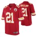 Bashaud Breeland Kansas City Chiefs 2019 Game Jersey Red