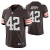 Cleveland Browns Karl Joseph Vapor Untouchable Limited Brown Jersey