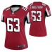 Atlanta Falcons Chris Lindstrom Nike Red Legend Jersey