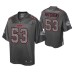 Anthony Hitchens Kansas City Chiefs Men Static Fashion Jersey Heather Charcoal