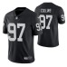 Las Vegas Raiders Maliek Collins Vapor Untouchable Limited Black Jersey