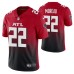 Fabian Moreau #22 Vapor Limited Red Atlanta Falcons Jersey