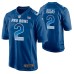 Men NFC New York Giants Aldrick Rosas 2019 Pro Bowl Nike Game Jersey Royal