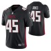 Deion Jones Atlanta Falcons 2020 Black Vapor Untouchable Limited Jersey