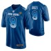 Men NFC New Orleans Saints Drew Brees 2019 Pro Bowl Nike Game Jersey Royal