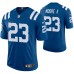 Indianapolis Colts #23 Kenny Moore II Vapor Limited Royal Jersey