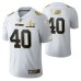 Teez Tabor San Francisco 49ers Super Bowl LIV White Vapor Limited Golden Edition Jersey