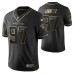 Men Grady Jarrett Black Atlanta Falcons Golden Edition Vapor Untouchable Limited Jersey