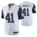 Men Dallas Cowboys Reggie Robinson II 2020 NFL Draft White Color Rush Limited Jersey