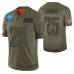 Los Angeles Chargers Melvin Gordon Camo 2019 Salute to Service Limited Jersey