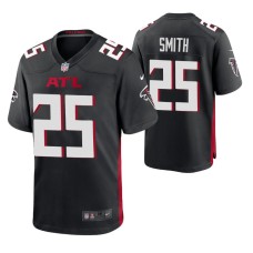 Ito Smith Atlanta Falcons Black Game Jersey Men