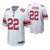 New York Giants Adoree Jackson #22 White Game Jersey