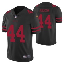 San Francisco 49ers Vapor Untouchable Limited Black #44 Kyle Juszczyk Jersey