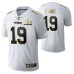 Deebo Samuel San Francisco 49ers Super Bowl LIV White Vapor Limited Golden Edition Jersey