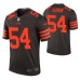 Cleveland Browns Olivier Vernon Brown Color Rush Legend Men Jersey