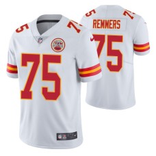 Kansas City Chiefs Vapor Untouchable Limited White #75 Mike Remmers Jersey