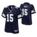 Women Dallas Cowboys Devin Smith Navy Pro Line Jersey