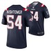 Dont'a Hightower New England Patriots Navy Color Rush Legend Nike Jersey