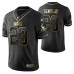 Cleveland Browns #23 Andrew Sendejo Golden Edition Black Vapor Limited Jersey