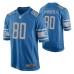 Danny Amendola Detroit Lions Game Jersey Blue