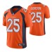 Melvin Gordon Denver Broncos Orange Vapor Untouchable Limited Jersey