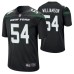 Men New York Jets #54 Avery Williamson Nike Black Player Game Jersey