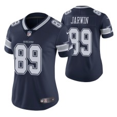 Blake Jarwin Dallas Cowboys Navy Vapor Untouchable Limited Jersey