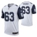 Tyler Biadasz Dallas Cowboys White Color Rush Legend Jersey