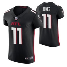 Men Atlanta Falcons Deion Jones Vapor Elite Black Jersey