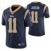 DeSean Jackson #11 Vapor Limited Navy Los Angeles Rams Jersey