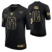 Golden Limited Black #10 Tyreek Hill Kansas City Chiefs Jersey