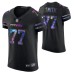 Dallas Cowboys Tyron Smith #77 Vapor Elite Black golden special edition Jersey