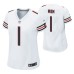 Chicago Bears Game 2021 Mother Day White Jersey