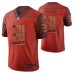 San Francisco 49ers Raheem Mostert Men Orange City Edition Vapor Limited Jersey