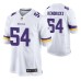 Men Minnesota Vikings #54 Eric Kendricks White Nike Game Jersey