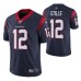 Houston Texans Kenny Stills Navy 100th Season Vapor Limited Jersey