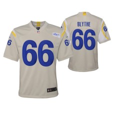 Austin Blythe Los Angeles Rams Bone Game Jersey Youth