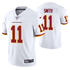 Alex Smith #11 Vapor Limited White Washington Football Team Jersey