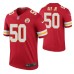 Willie Gay Jr. Kansas City Chiefs Red Color Rush Legend Jersey