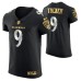 Baltimore Ravens Justin Tucker #9 Golden Edition Black Elite Jersey