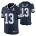 Dallas Cowboys Michael Gallup 60th Anniversary Navy Vapor Limited Jersey