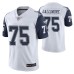 Men Dallas Cowboys Neville Gallimore 2020 NFL Draft White Color Rush Limited Jersey