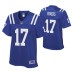 Indianapolis Colts Philip Rivers Royal Pro Line Jersey Women