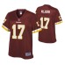 Washington Redskins Terry McLaurin Burgundy Pro Line Player Jersey