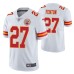 Rashad Fenton Kansas City Chiefs White Vapor Untouchable Limited Jersey