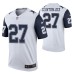 Ha Ha Clinton-Dix Dallas Cowboys White Color Rush Legend Jersey