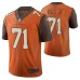 Cleveland Browns Jedrick Wills Jr. City Edition Brown Vapor Limited Jersey