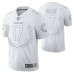 Chicago Bears #17 Anthony Miller Vapor Limited White Platinum Jersey